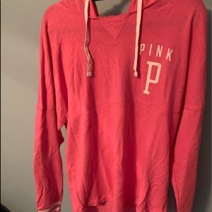 Pink hoodie from Victoria Secret/Pink